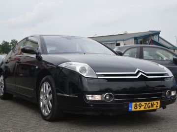 Citroën C6